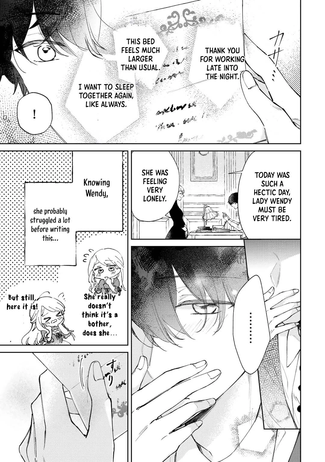 My Sister Stole My Fiancé, So I Found Love on the Frontier Chapter 10 - . Page 25
